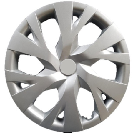 COPRICERCHIO 15 SENZA LOGO COMPATIBILE CON TOYOTA YARIS III P13 20172020