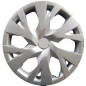 COPRICERCHIO 15 SENZA LOGO COMPATIBILE CON TOYOTA YARIS III P13 20172020