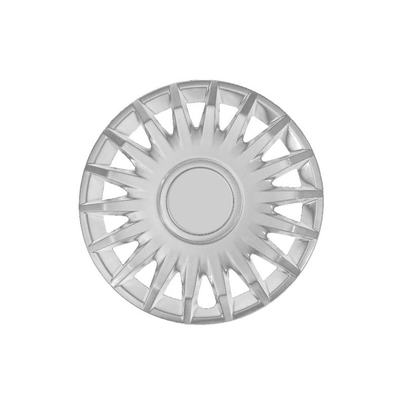 COPRICERCHIO 15 SENZA LOGO COMPATIBILE CON LANCIA LYBRA 839 19992005, LANCIA MUSA 350 20032013