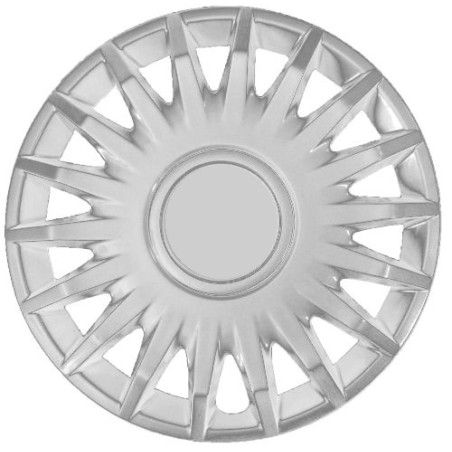 COPRICERCHIO 15 SENZA LOGO COMPATIBILE CON LANCIA LYBRA 839 19992005, LANCIA MUSA 350 20032013