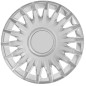 COPRICERCHIO 15 SENZA LOGO COMPATIBILE CON LANCIA LYBRA 839 19992005, LANCIA MUSA 350 20032013
