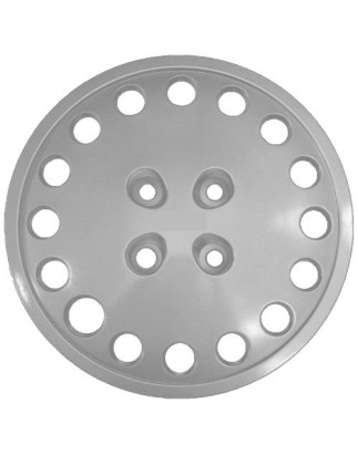 COPRICERCHIO 13 GRIGIO SENZA LOGO COMPATIBILE CON FIAT UNO 146158 19831989