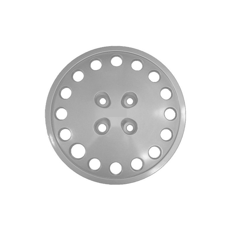 COPRICERCHIO 13 GRIGIO SENZA LOGO COMPATIBILE CON FIAT UNO 146158 19831989