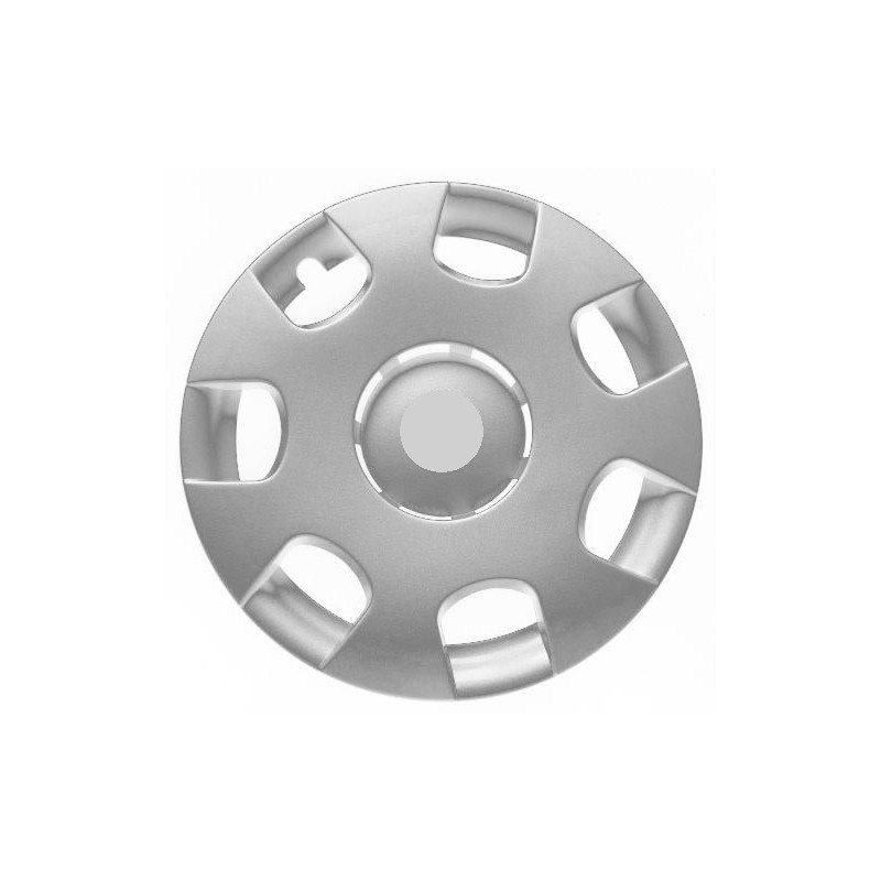 COPRICERCHIO 14 SENZA LOGO COMPATIBILE CON SKODA FABIA 6Y26Y36Y5 19992007