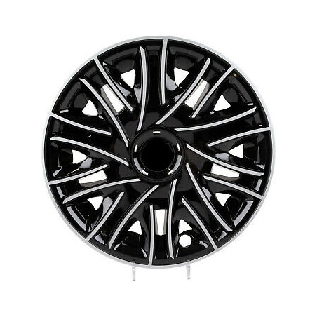 COPRICERCHIO 15 NERA *ORIGINALE* SENZA LOGO