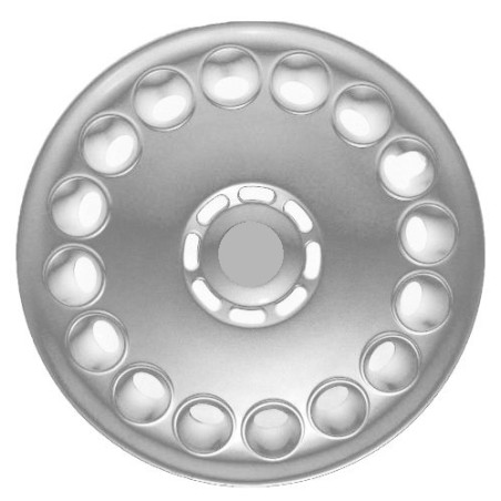 COPRICERCHIO 15 SENZA LOGO