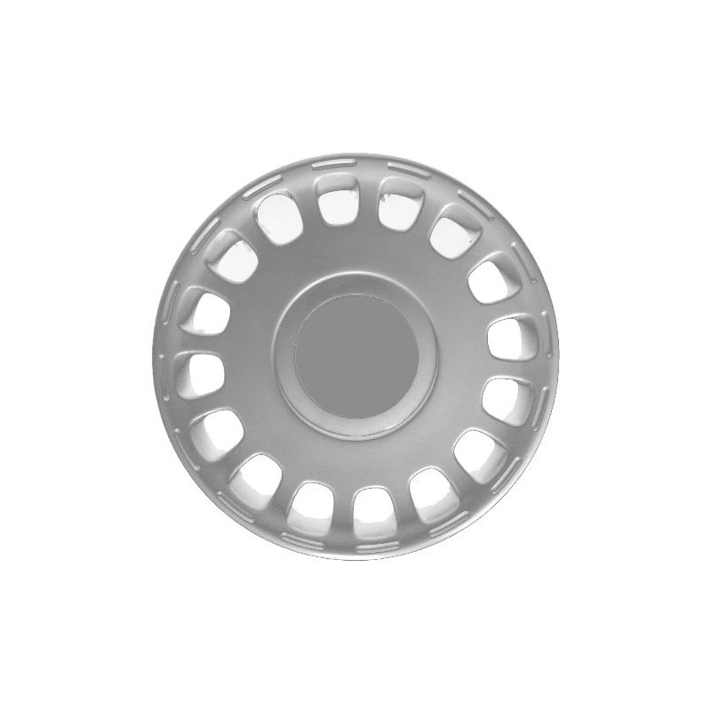 COPRICERCHIO 15 SENZA LOGO COMPATIBILE CON FIAT MULTIPLA 186 20042010