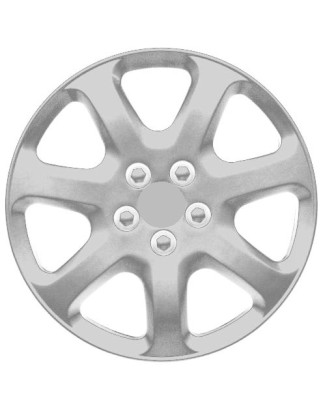 COPRICERCHIO 16 SENZA LOGO COMPATIBILE CON PEUGEOT 307 3A3C 20012005, PEUGEOT 307 3A3C 20052007, PEUGEOT 407 6D6C 20042010