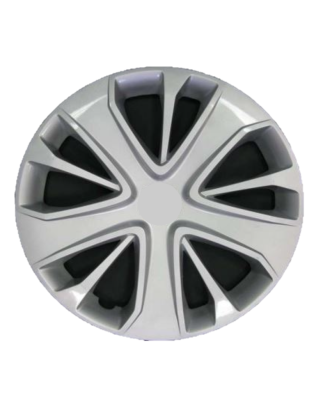 COPRICERCHIO 15 CROMATO SENZA LOGO