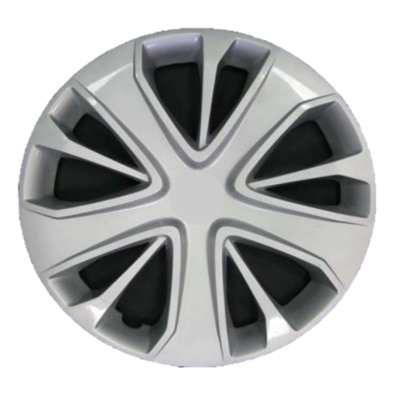 COPRICERCHIO 15 CROMATO SENZA LOGO