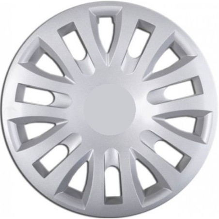 COPRICERCHIO 14 SENZA LOGO COMPATIBILE CON CITROEN C2 JM 20032008, CITROEN C2 JM 20082010