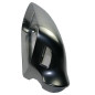 CALOTTA DESTRA CROMATA CON FORO LANE ASSIST IN ALLUMINIO AUDI A4 8KH8K28K5 20072011, AUDI A5 8T38F78TA 20072011, AUDI A6 4FH4F2