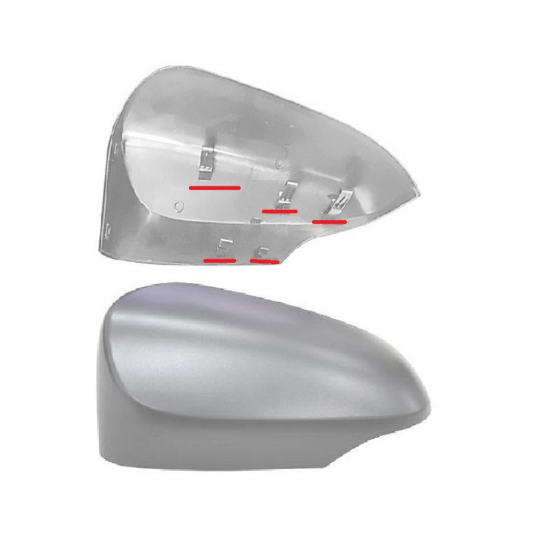 CALOTTA DESTRA CON 5 ATTACCHI DI FISSAGGIO TOYOTA AURIS E15 2010201  TOYOTA AURIS E18 20122015