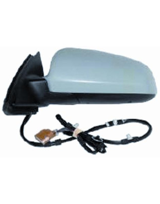 RETROVISORE ELETTRICO SINISTRO CON PRIMER TERMICO ASFERICO RICHIUDIBILE ELETTRICAMENTE CON MEMORIA AUDI A4 8E28E5 20042007