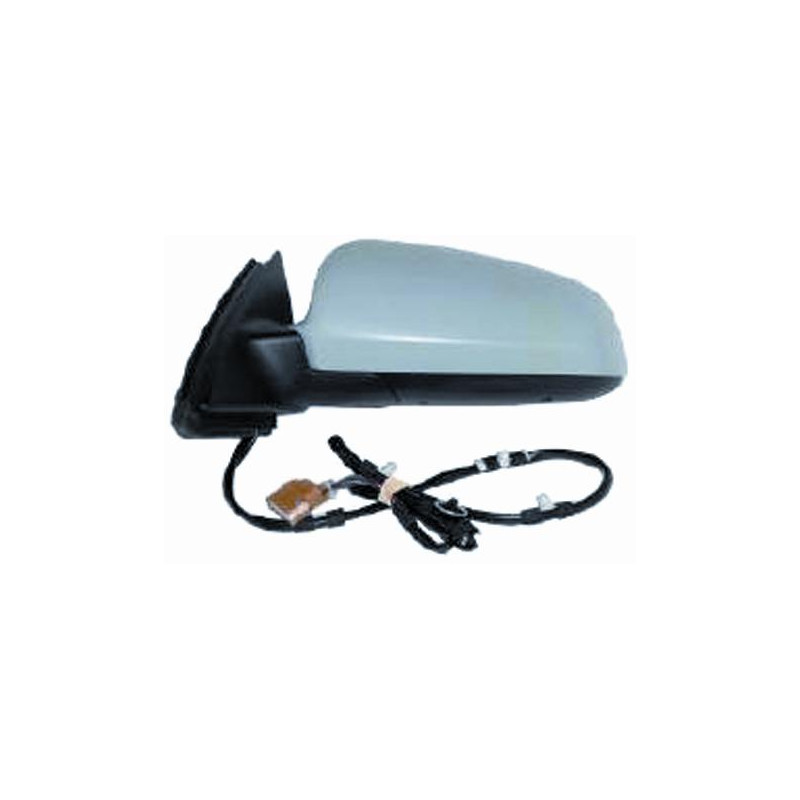 RETROVISORE ELETTRICO SINISTRO CON PRIMER TERMICO ASFERICO RICHIUDIBILE ELETTRICAMENTE CON MEMORIA AUDI A4 8E28E5 20042007