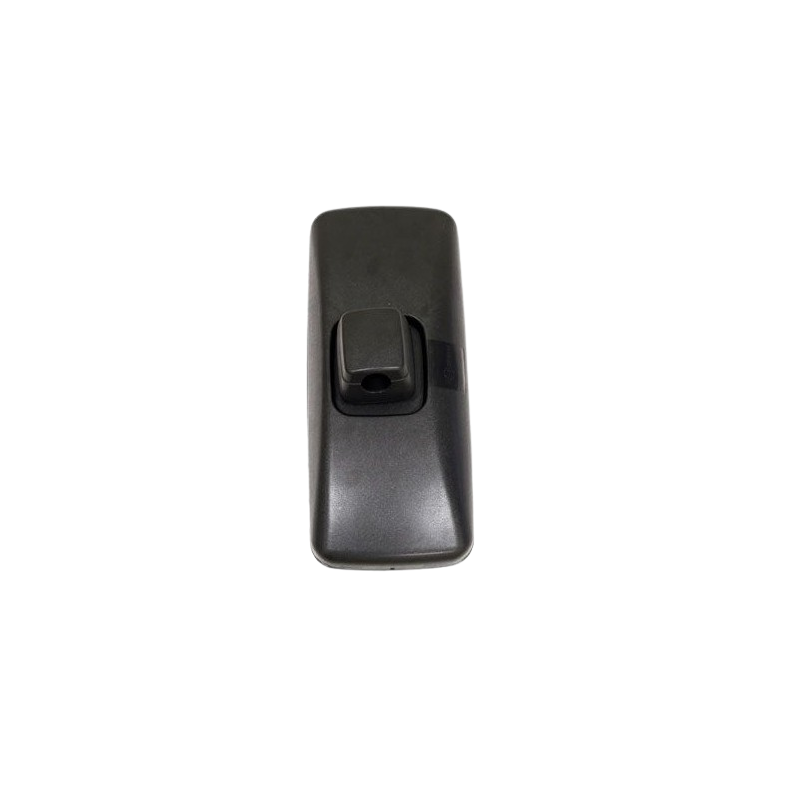 RETROVISORE MANUALE DESTROSINISTRO 380X170 COPPA NERA MERCEDES-BENZ ATEGO C236A236 1997 VERS 19972004