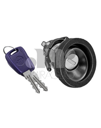 CHIUSURA COFANO POSTERIORE CON CHIAVE FIAT PUNTO 188 20032011, FIAT PUNTO 188 19992003