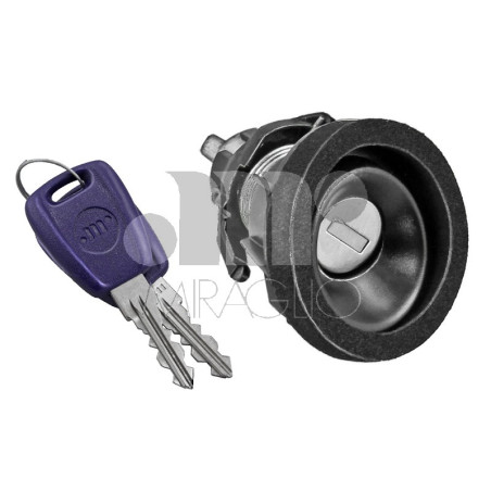 CHIUSURA COFANO POSTERIORE CON CHIAVE FIAT PUNTO 188 20032011, FIAT PUNTO 188 19992003
