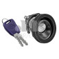 CHIUSURA COFANO POSTERIORE CON CHIAVE FIAT PUNTO 188 20032011, FIAT PUNTO 188 19992003