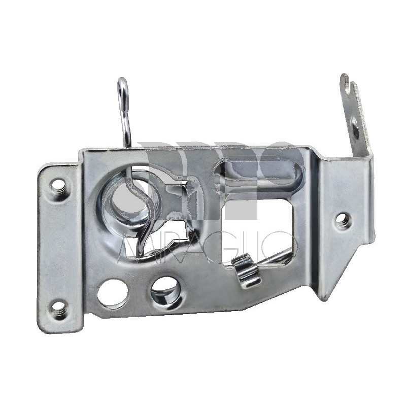 CHIUSURA COFANO PIASTRA ANTERIORE FIAT BRAVA 182 19952003, FIAT BRAVO 182 1995200  FIAT MAREA 185 19962007, FIAT PUNTO 176 1995