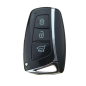 GUSCIO CHIAVE NERO 3 TASTI: TASTO APERTURA TASTO CHIUSURA TASTO PORTELLONE LAMA HYUNDAI SANTA FE DMDMA 20122016, HYUNDAI TUCSON