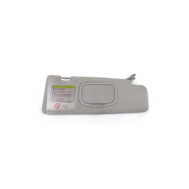 PANTINA PARASOLE DESTRA CON SPECCHIO CON TASCA FIAT BRAVO 198 20072014