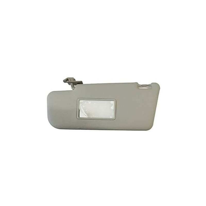 PANTINA PARASOLE DESTRA GRIGIO CHIARO CON SPECCHIO FIAT PUNTO 176 19951999 VERS 121999