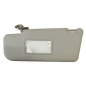 PANTINA PARASOLE DESTRA GRIGIO CHIARO CON SPECCHIO FIAT PUNTO 176 19951999 VERS 121999