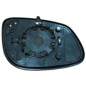 VETRO CON PIASTRA DESTRO ASFERICO TERMICO PORSCHE CAYENNE 9PA 20032010 VERS 2007