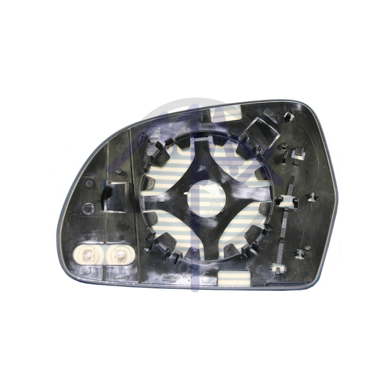 VETRO CON PIASTRA DESTRO ASFERICO TERMICO CONVESSO AUDI A3 8P18PA8P7 20082012 VERS 2010, AUDI A3 3DSPORTBACK 8V18VK8VA8VF 20122