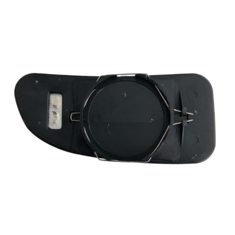 VETRO CON PIASTRA DESTRO GRANDANGOLO TERMICO CON ATTACCO MOLLA CITROEN JUMPER II 244 20022006, CITROEN JUMPER I 230L230P230 199