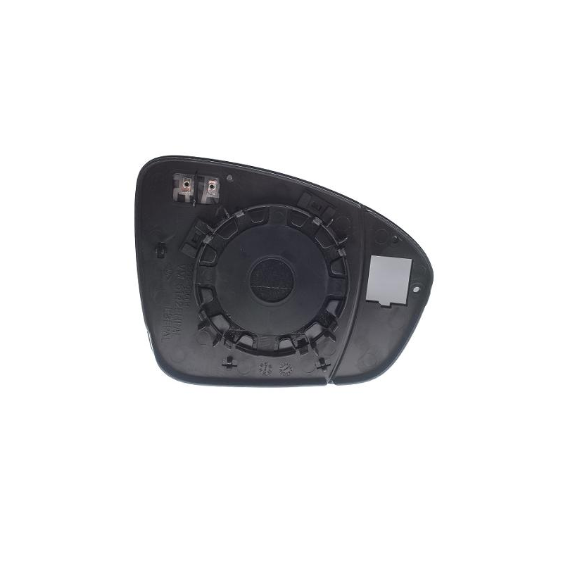 VETRO CON PIASTRA DESTRO TERMICO CONVESSO RENAULT CLIO V B7 20192023, RENAULT MEGANE HB-SW B9AMN 20152019, RENAULT MEGANE HB-SW