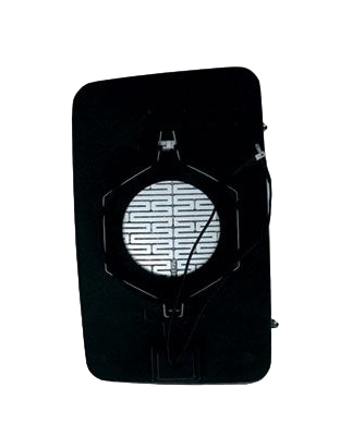 VETRO CON PIASTRA SINISTRO CON MOLLA CON ATTACCO TONDO CITROEN JUMPER I 230L230P230 1994200  FIAT DUCATO I 290 19891994, FIAT D