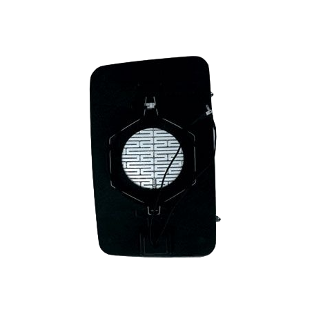 VETRO CON PIASTRA SINISTRO CON MOLLA CON ATTACCO TONDO CITROEN JUMPER I 230L230P230 1994200  FIAT DUCATO I 290 19891994, FIAT D