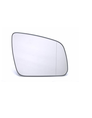 VETRO CON PIASTRA DESTRO ASFERICO TERMICO MERCEDES-BENZ C CLASS W204 20072011 VERS 2009, MERCEDES-BENZ C CLASS COUPE W204 20112
