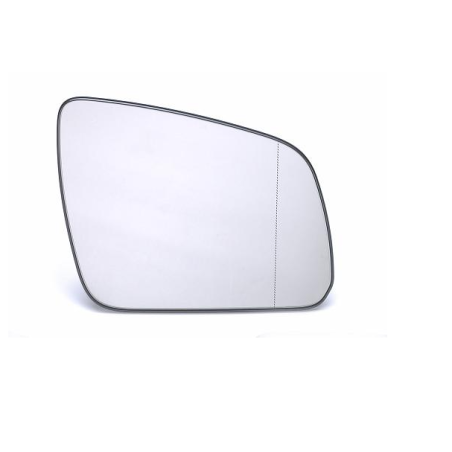 VETRO CON PIASTRA DESTRO ASFERICO TERMICO MERCEDES-BENZ C CLASS W204 20072011 VERS 2009, MERCEDES-BENZ C CLASS COUPE W204 20112