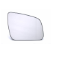 VETRO CON PIASTRA DESTRO ASFERICO TERMICO MERCEDES-BENZ C CLASS W204 20072011 VERS 2009, MERCEDES-BENZ C CLASS COUPE W204 20112