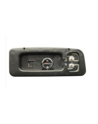 VETRO CON PIASTRA DESTRO GRANDANGOLO TERMICO CON ATTACCO TONDO MERCEDES-BENZ SPRINTER 208408 W906 20062013