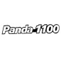 SCRITTA POST FIAT PANDA 1100