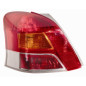 FANALE POSTERIORE DESTRO SENZA PORTALAMPADA ARANCIOBIANCOROSSO LED TOYOTA YARIS II P9 20052011 VERS 2009
