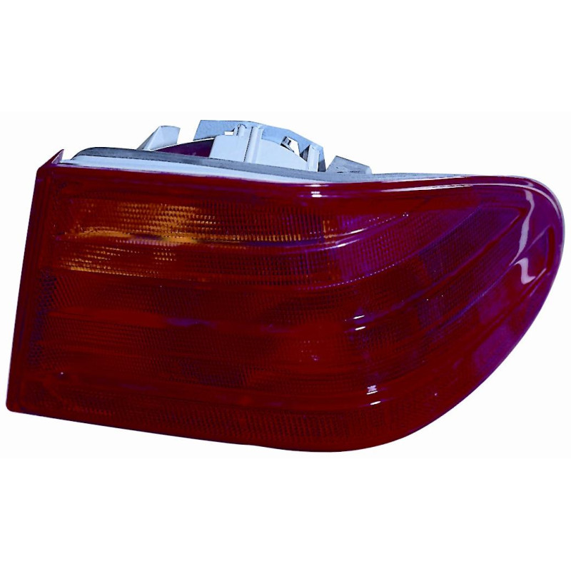FANALE POSTERIORE SINISTRO SENZA PORTALAMPADA ESTERNO MERCEDES-BENZ E CLASS W210 19961999