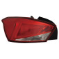 FANALE POSTERIORE DESTRO SENZA PORTALAMPADA P21W,PY21W,W21W SEAT IBIZA KJ1KJG 2017