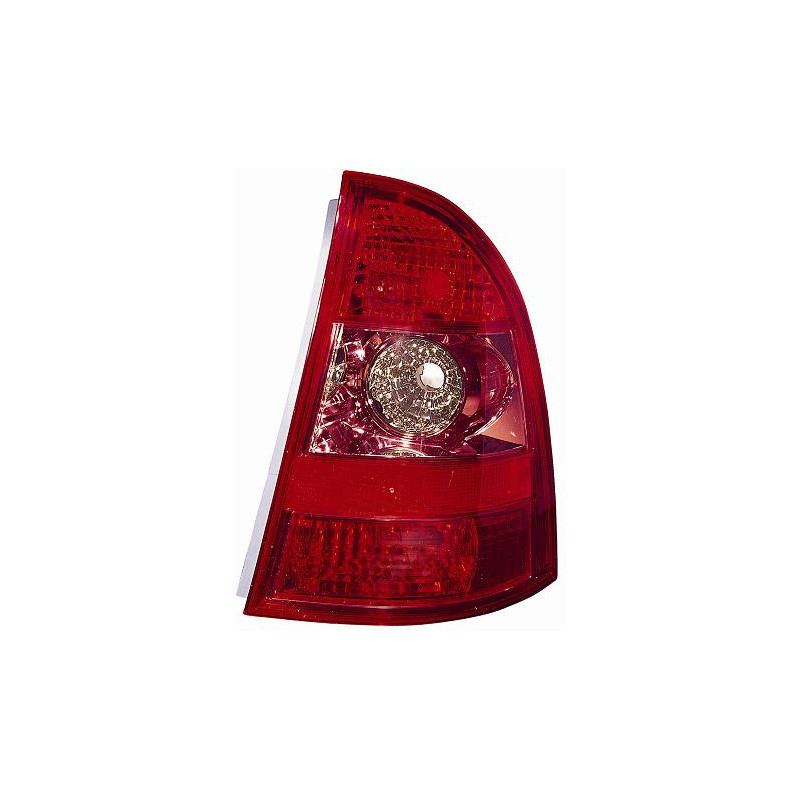 FANALE POSTERIORE DESTRO SENZA PORTALAMPADA TOYOTA COROLLA HB-LB E 12 20042006 VERS SW