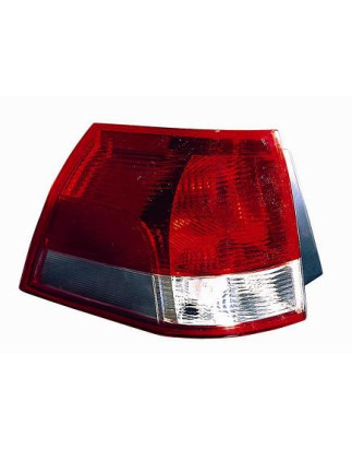 FANALE POSTERIORE DESTRO SENZA PORTALAMPADA BIANCOROSSO OPEL VECTRA C Z02 20052008 VERS SW