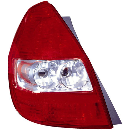 FANALE POSTERIORE DESTRO SENZA PORTALAMPADA HONDA JAZZ GDGE3GE2 20012008