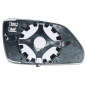VETRO CON PIASTRA SINISTRO ASFERICO TERMICO SKODA OCTAVIA 5 1Z31Z5 20042008, VOLKSWAGEN CROSS POLO 9N3 20052009, VOLKSWAGEN POL