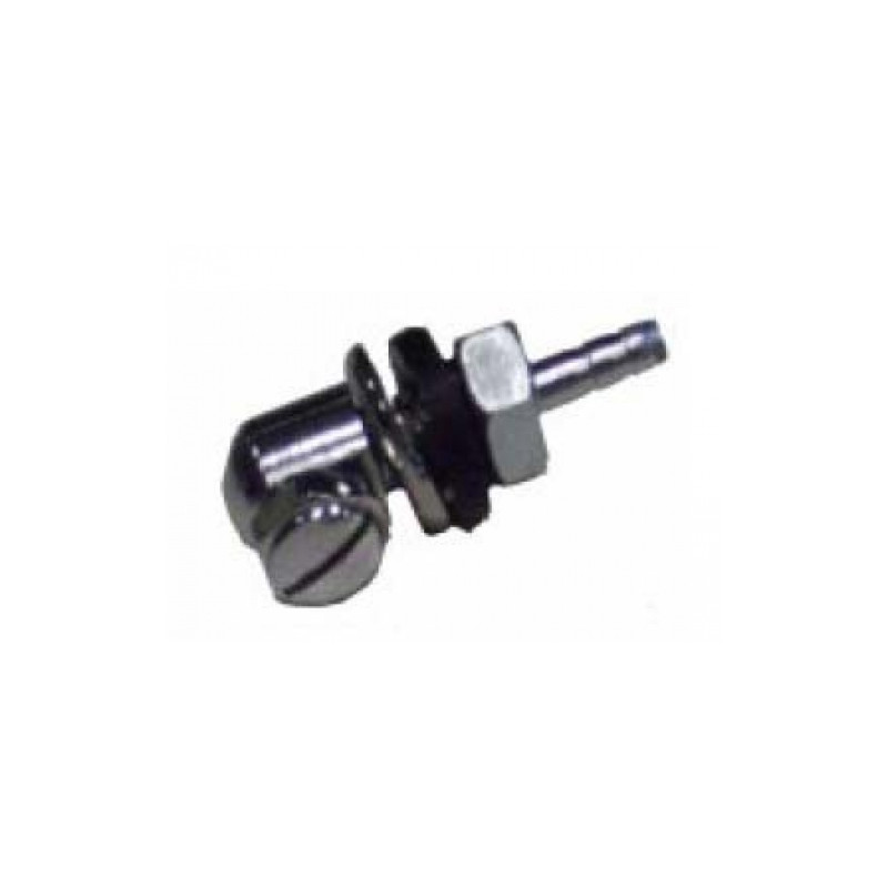 SPRUZZATORE CROMATO PER FIAT 500 FLR