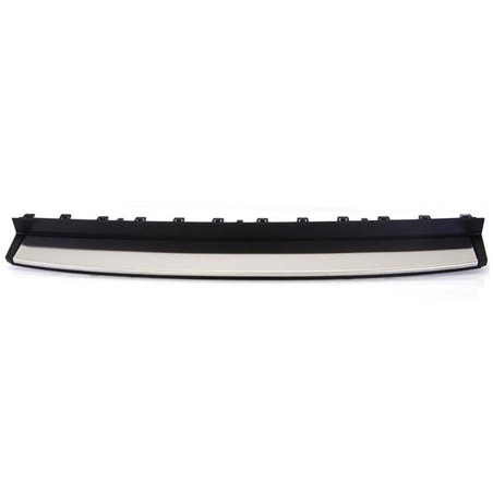 MODANATURA PARAURTI POSTERIORE CROMATA FIAT 500 L 351352 20122017