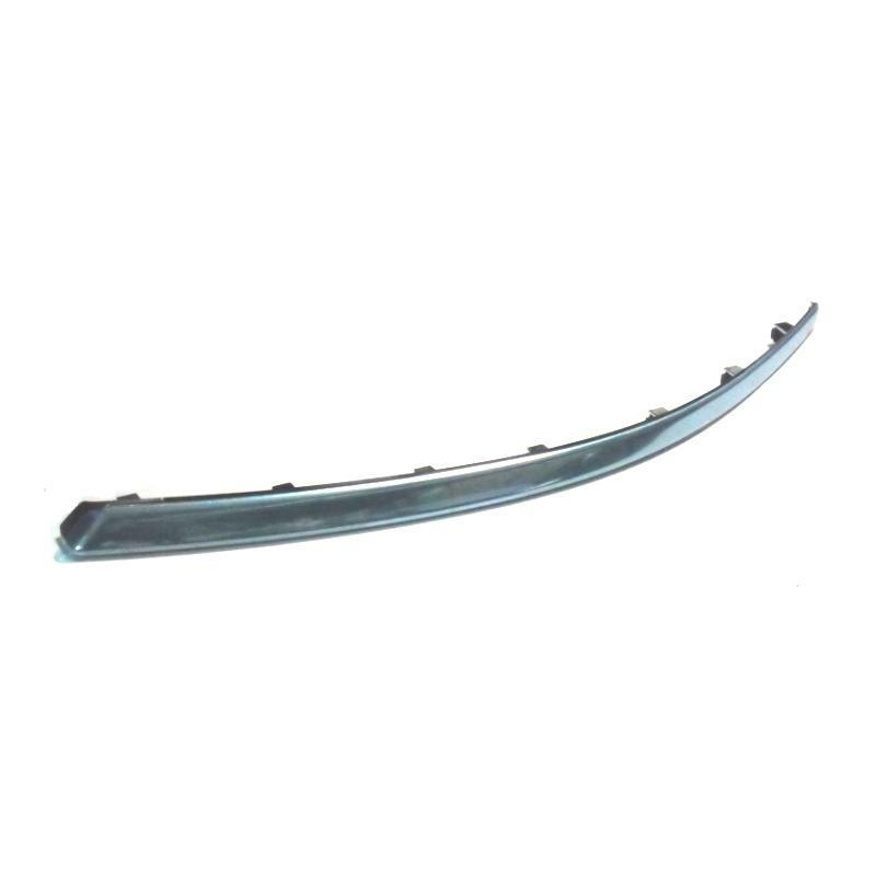 MODANATURA PARAURTI ANTERIORE SINISTRA CROMATA LANCIA MUSA 350 20032013 VERS 2007