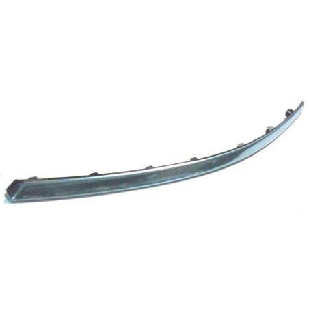 MODANATURA PARAURTI ANTERIORE SINISTRA CROMATA LANCIA MUSA 350 20032013 VERS 2007